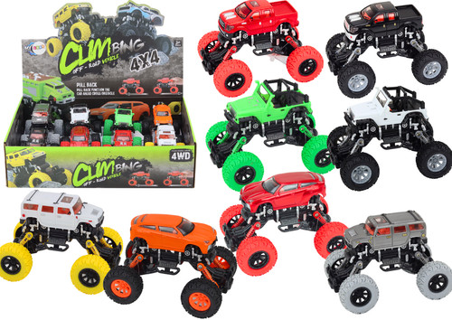 Offroad kletterauto mit - offroad,