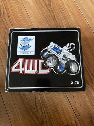 4wd baukasten salzwasser - 4wd,