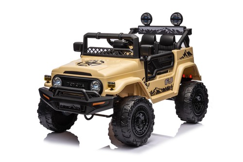 Elektro kinderauto toyota - toyota, fj
