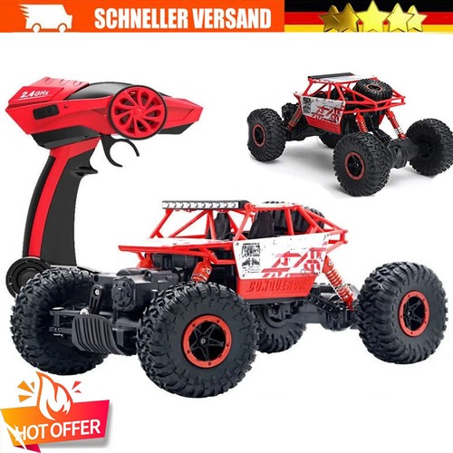 Allrad 4wd rock crawler 4 - 4wd, 2,4