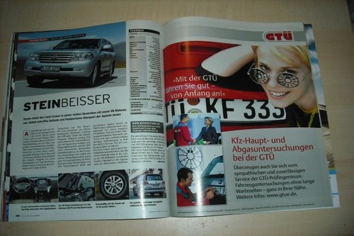 Autozeitung 26477 allrad - autozeitung,
