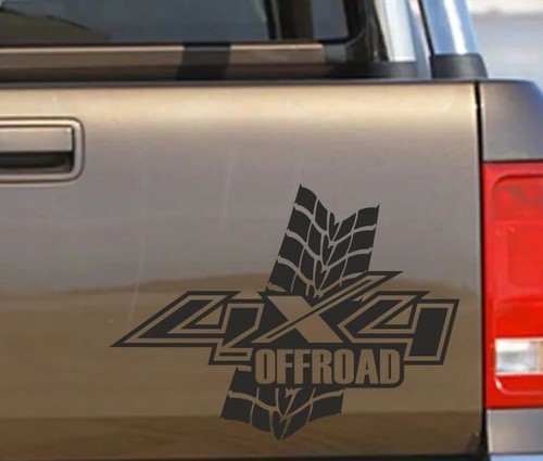 4x4 offroad aufkleber auto - aufkleber,