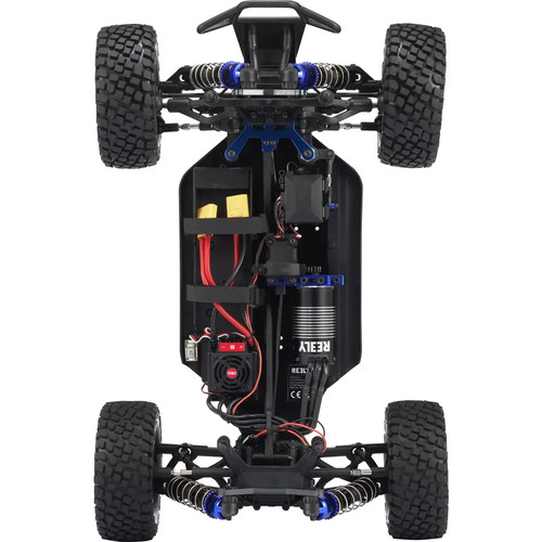 Reely raptor brushless 8 - raptor, 1:8