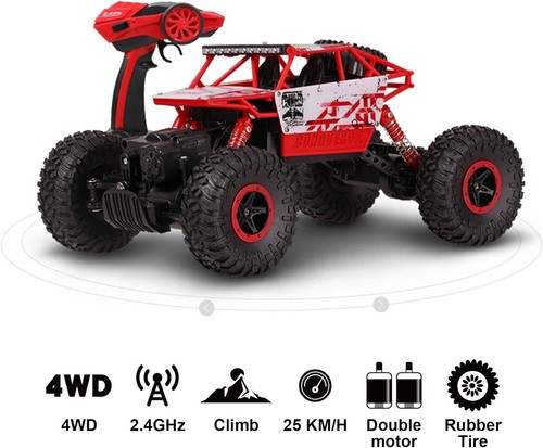 Allrad 4wd rock crawler - 4wd, 2,4