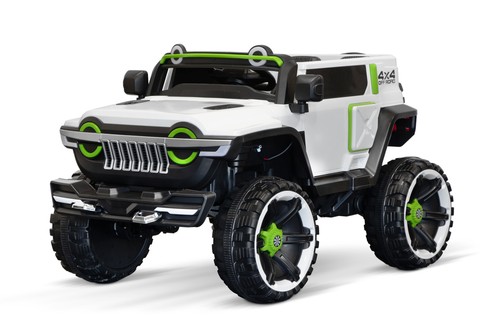 Elektro kinderauto suv - suv, tank