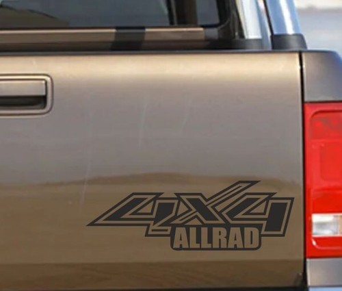 4x4 offroad aufkleber auto - aufkleber,