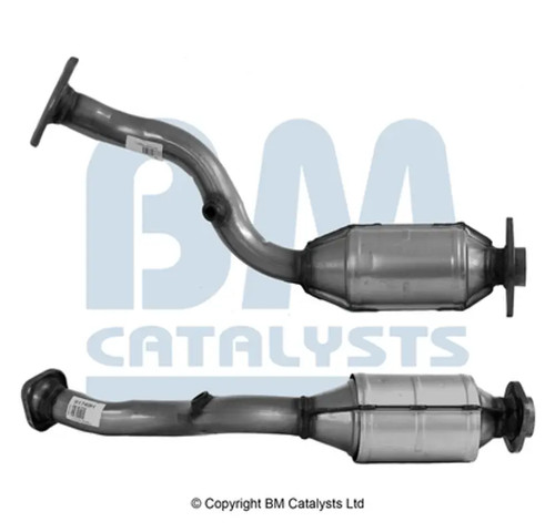 Katalysator catalysts - bm,