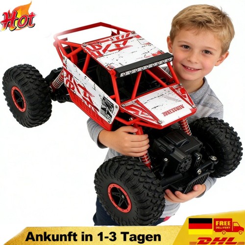 Ghzrc allrad 4wd - 2,4, rock
