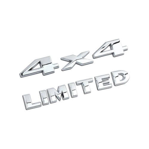 Stück auto 4x4 - 2, limited