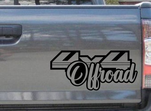 4x4 offroad aufkleber auto - 4x4,