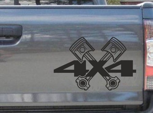 4x4 offroad aufkleber - aufkleber, auto