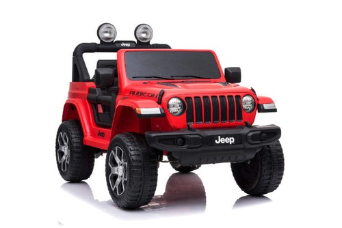 Jeep wrangler rubicon - jeep,