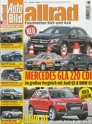 Auto bild allrad - bild,