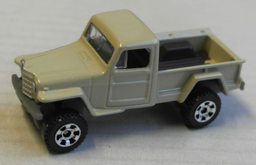 Matchbox jeep willys - jeep, 4x4