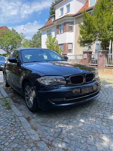 Cars deal bmw 118i 2009 - deal, 2009+dacia