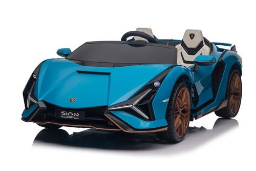 Elektro kinderauto lamborghini - kinderauto,