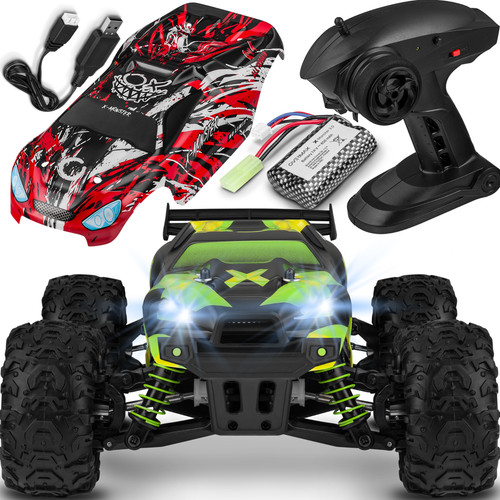 Ferngesteuertes auto - rc,