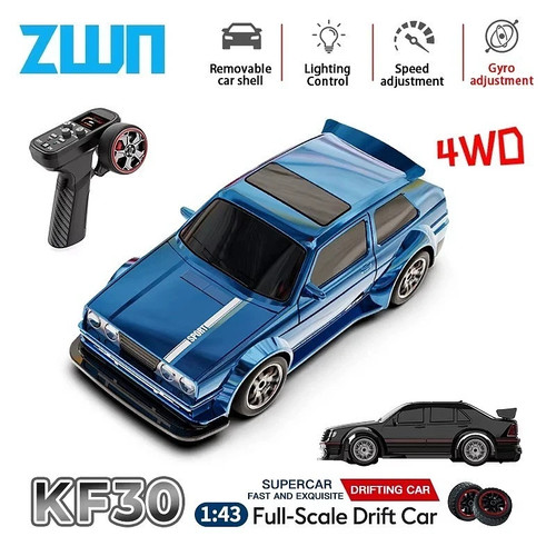 Zwn kf30 4wd drift - kf30,