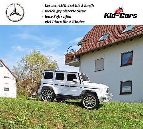 Kinder elektro auto - elektro, 4x4