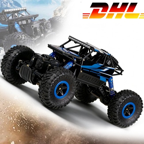Allrad 4wd rock crawler 4 - rock, 2,4