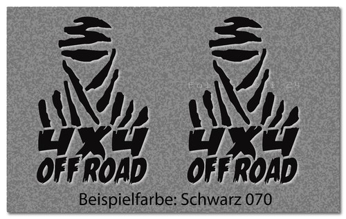 Aufkleber allrad 4x4 - aufkleber,