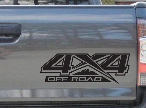 4x4 offroad aufkleber - 4x4, auto