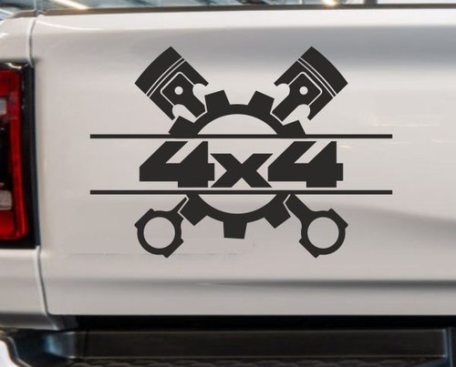4x4 offroad aufkleber auto - offroad,