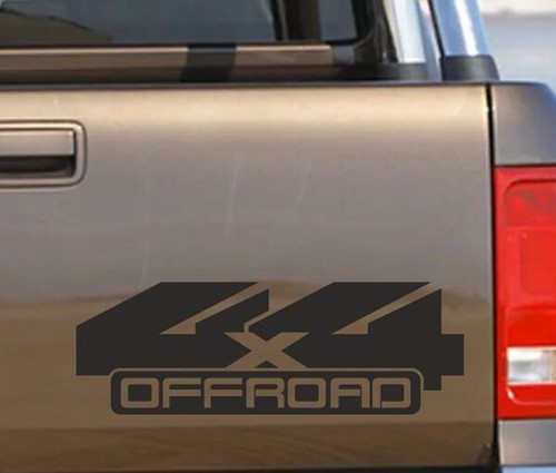 4x4 offroad aufkleber - aufkleber, auto