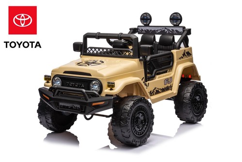 Elektro kinderauto toyota - elektro,
