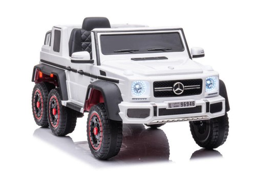 Mercedes g63 amg 6x6 - g63,