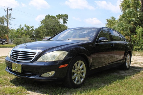 2008 mercedes benz w221 s550 - 2008,