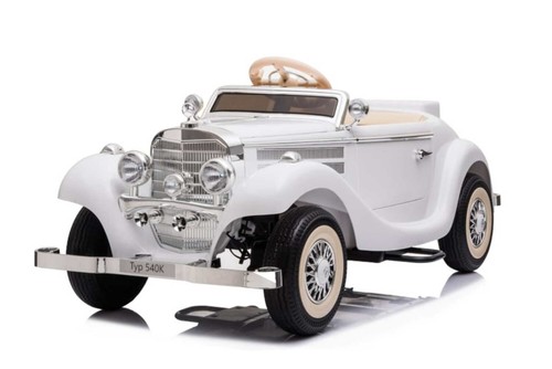 Mercedes 540k kinderauto 12v - 540k,