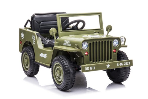 Offroad kinderauto 12v allrad - 12v,