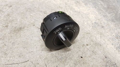 Schalter allrad lock - 2wd, auto