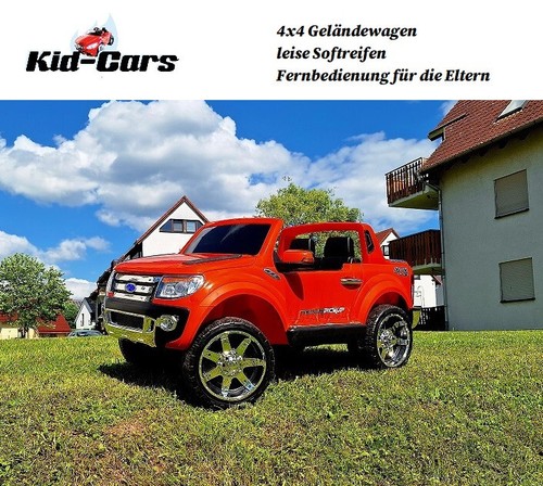 Kinderauto elektrisch sitzer - kinderauto, 2-sitzer