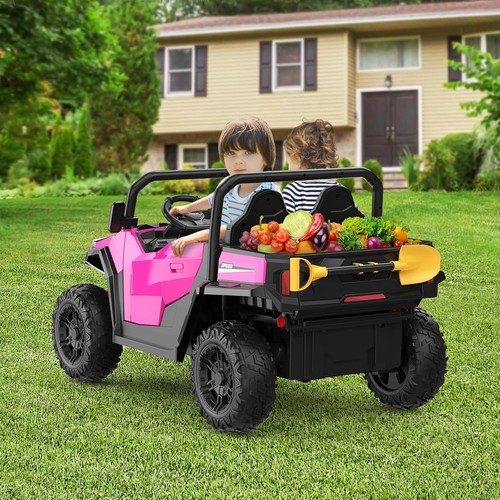 Kinder elektroauto 24v utv - kinder,