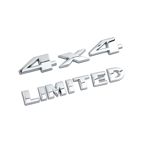 Stück auto 4x4 limited - 2, 3d